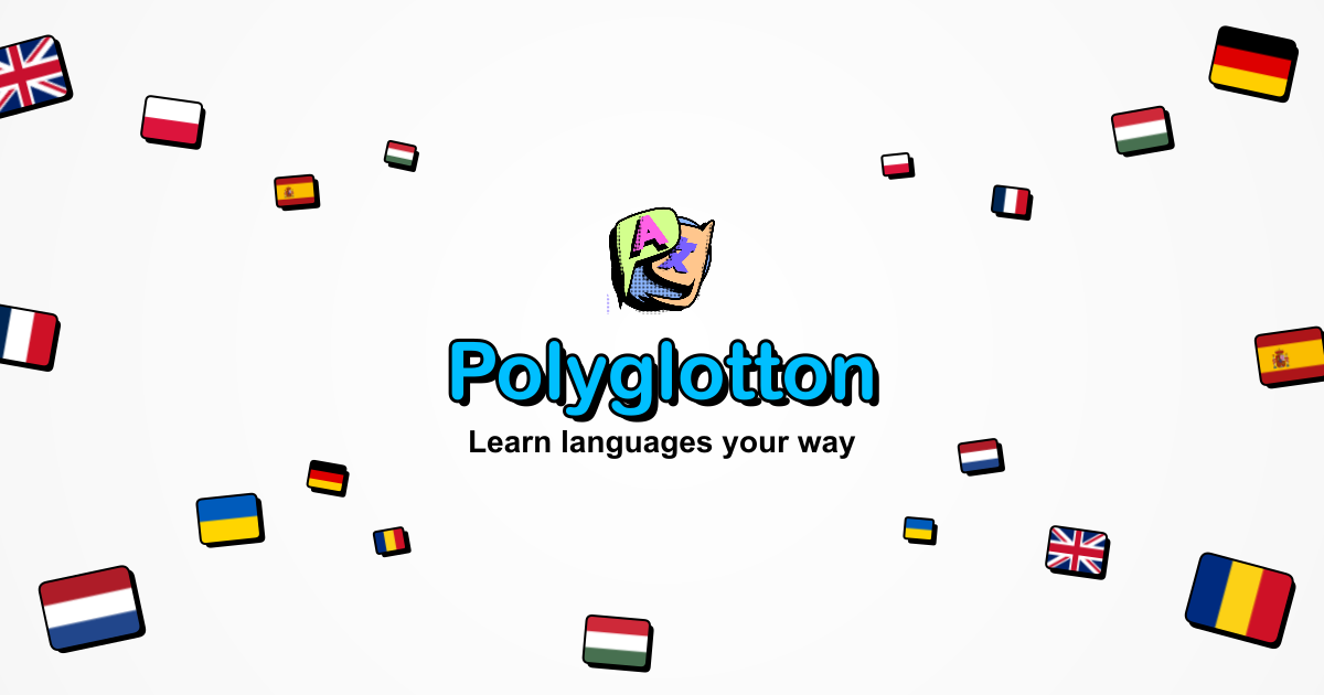 Pattern Language Image Graphics The Science of Pattern Recognition in Language Learning | Polyglotton
